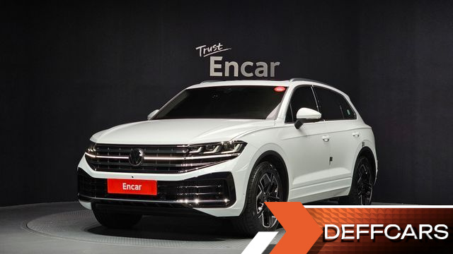 Volkswagen TOUAREG 3.0 TDI Prestige купить на сайте DeffCars