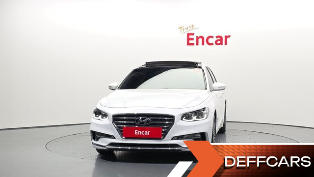 Hyundai GRANDEUR 3.0 LPi Modern (Rental Car) купить на сайте DeffCars