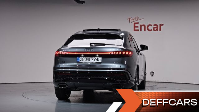 Audi Q5 40 TFSI 콰트로 S Line Sportback купить на сайте DeffCars