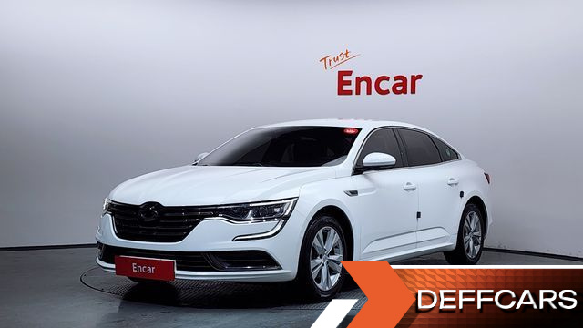 Renault-KoreaSamsung SM6 2.0 LPe PE (Rental car) купить на сайте DeffCars