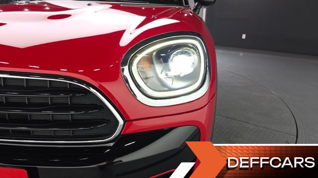Mini COUNTRYMAN ALL4 HIGH 2nd купить на сайте DeffCars