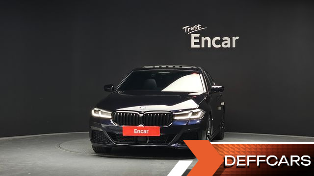 BMW 5-SERIES 530i M Sport Package купить на сайте DeffCars