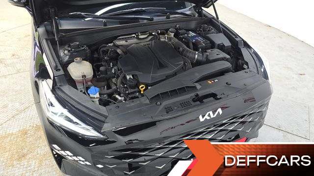 Kia K8 3.5 Gasoline 4WD Platinum купить на сайте DeffCars
