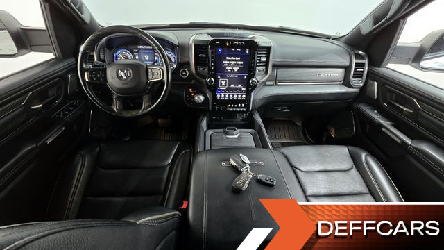 Dodge RAM PICK UP 5.7 купить на сайте DeffCars