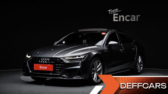 Audi A7 55 TFSI Quattro Premium купить на сайте DeffCars