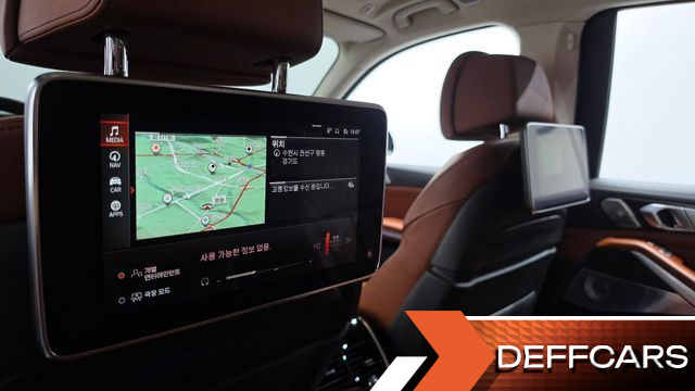 BMW X7 xDrive 40i Design Pure Excellence 6-Seater купить на сайте DeffCars