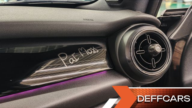 Mini COOPER JCW Pat Moss Edition 3rd купить на сайте DeffCars