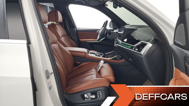 BMW X7 xDrive 40i M Sport 7STR купить на сайте DeffCars