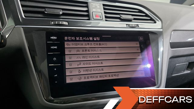 Volkswagen TIGUAN 2.0 TDI 4Motion Prestige купить на сайте DeffCars