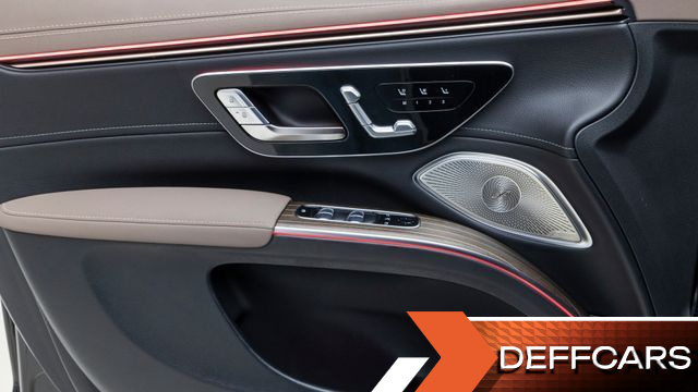 Mercedes EQS EQS580 4MATIC купить на сайте DeffCars