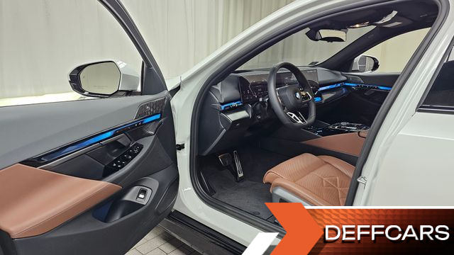 BMW 5-SERIES 530i xDrive M Sport Pro Special Edition купить на сайте DeffCars