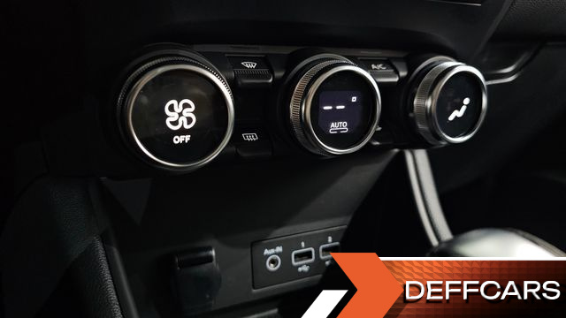 Renault-KoreaSamsung CAPTUR 1.3 TCe Intens купить на сайте DeffCars