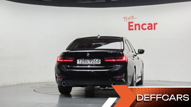 BMW 3-SERIES 320d Luxury купить на сайте DeffCars