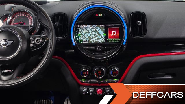 Mini COUNTRYMAN JCW 2nd купить на сайте DeffCars