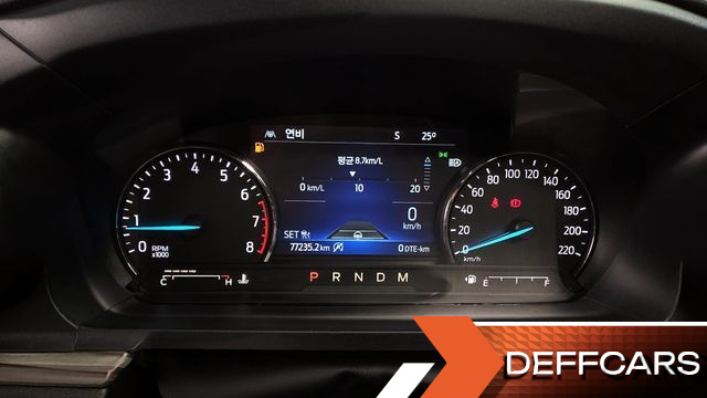 Ford EXPLORER 2.3 LimIted 4WD купить на сайте DeffCars