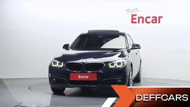 BMW GRAN TURISMO GT 320d xDrive Premium купить на сайте DeffCars