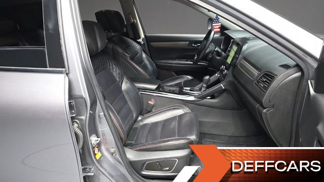 Renault-KoreaSamsung QM6 2.0 GDe PREMIERE 2WD купить на сайте DeffCars