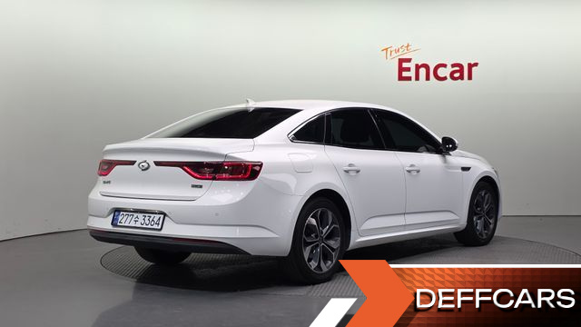 Renault-KoreaSamsung SM6 2.0 LPe SE (Rental car) купить на сайте DeffCars