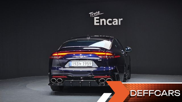 Kia STINGER 3.3 GT AWD ACRO EDITION купить на сайте DeffCars