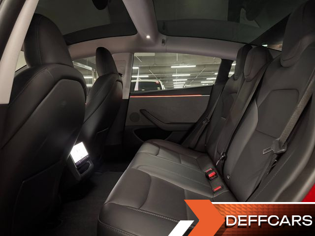 Tesla MODEL 3 RWD купить на сайте DeffCars