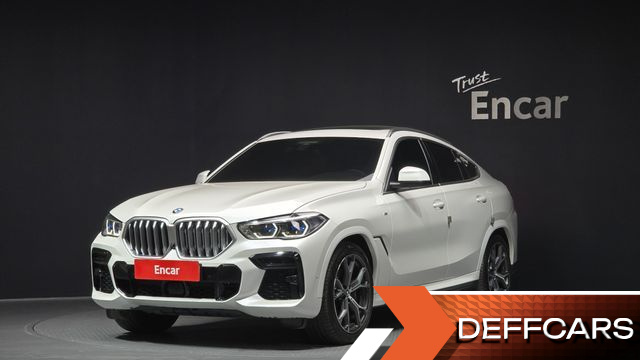 BMW X6 xDrive40i M Sport купить на сайте DeffCars
