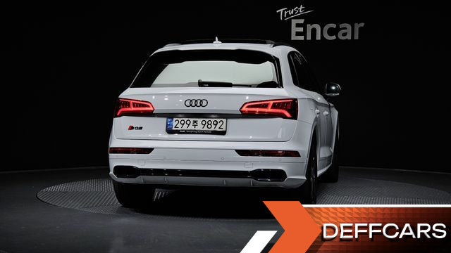 Audi SQ5 3.0 TDI Quattro купить на сайте DeffCars