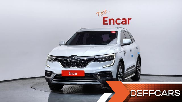 Renault-KoreaSamsung QM6 2.0 LPe Premiere 2WD купить на сайте DeffCars