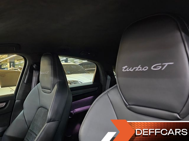 Porsche CAYENNE 4.0 Turbo GT Coupe купить на сайте DeffCars