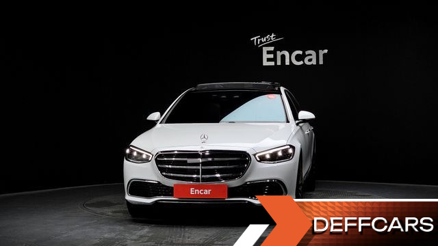Mercedes S-CLASS S450L 4MATIC купить на сайте DeffCars