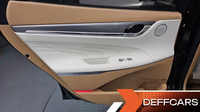 Hyundai GRANDEUR 3.3 Calligraphy купить на сайте DeffCars