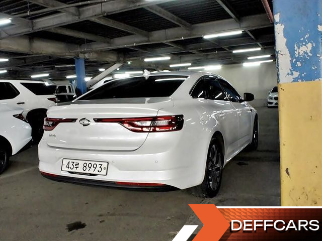 Renault-KoreaSamsung SM6 2.0 Prime SE купить на сайте DeffCars