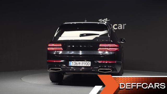 Genesis GV80 2.5T Gasoline AWD купить на сайте DeffCars