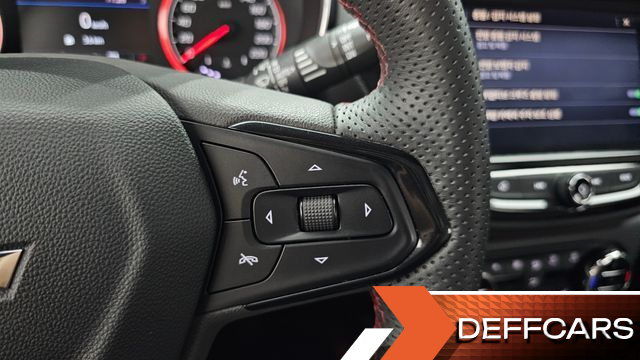 ChevroletGMDaewoo TRAILBLAZER 1.3 Turbo 4WD RS купить на сайте DeffCars