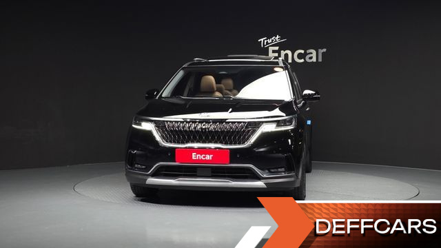 Kia CARNIVAL Gasoline 9-Seater Signature купить на сайте DeffCars