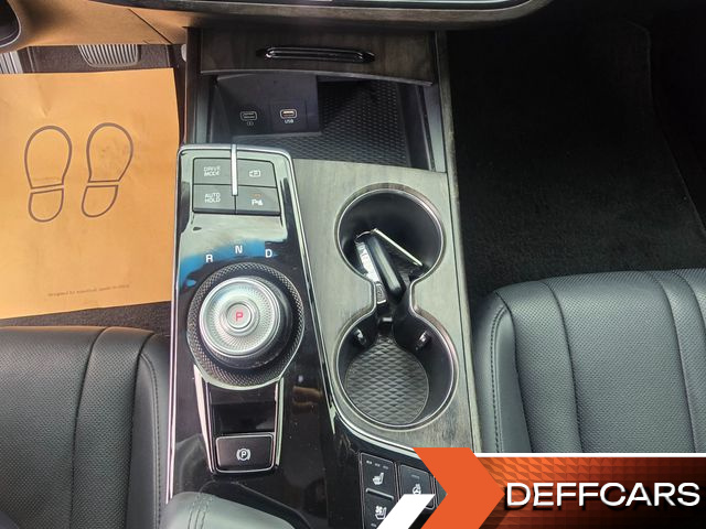 Kia K8 2.5 Gasoline 2WD Noblesse Light купить на сайте DeffCars