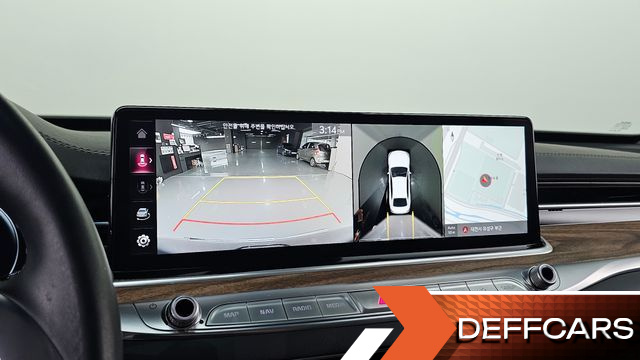 Kia K9 3.8 GDI AWD Best Selection Ⅰ купить на сайте DeffCars