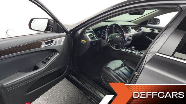 Genesis G80 3.3 GDI Premium Luxury купить на сайте DeffCars