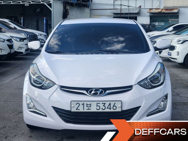 Hyundai AVANTE 1.6 GDi Smart Standard купить на сайте DeffCars