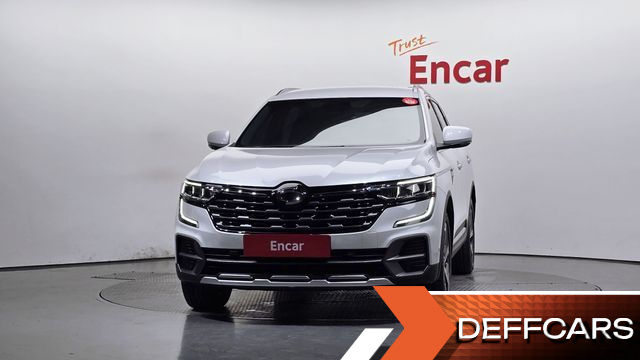 Renault-KoreaSamsung QM6 2.0 GDe PREMIERE 2WD купить на сайте DeffCars