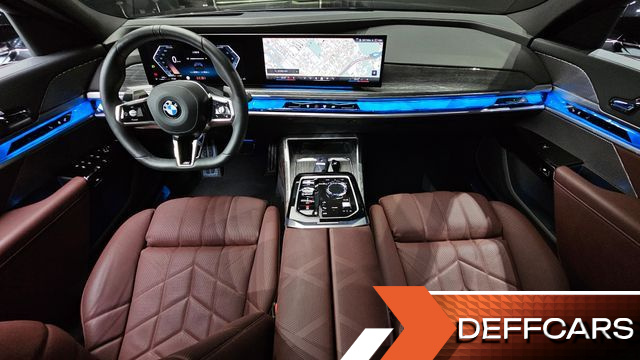 BMW 7-SERIES 740i xDrive M Sport Limited купить на сайте DeffCars