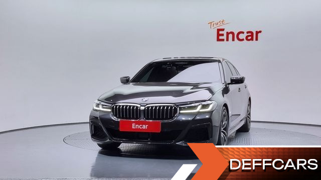 BMW 5-SERIES 523d M Sport купить на сайте DeffCars