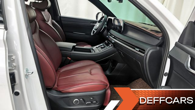 Hyundai PALISADE Gasoline 3.8 2WD Prestige купить на сайте DeffCars