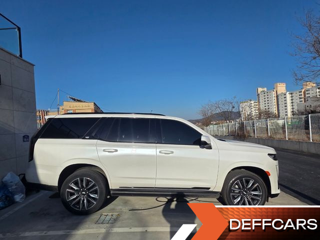 Cadillac ESCALADE 6.2 Sports Platinum купить на сайте DeffCars