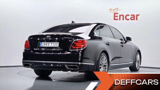 Kia K9 3.8 GDI AWD PlatinumⅡ купить на сайте DeffCars