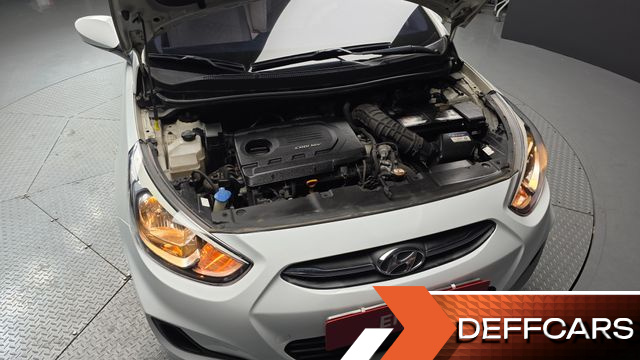 Hyundai ACCENT Diesel 1.6 VGT Style Plus купить на сайте DeffCars