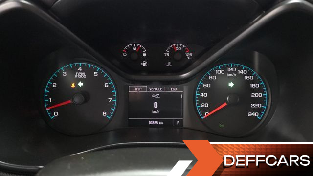 ChevroletGMDaewoo COLORADO 3.6 Extreme-X 4WD купить на сайте DeffCars