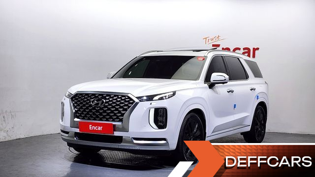 Hyundai PALISADE Gasoline 3.8 2WD Calligraphy купить на сайте DeffCars