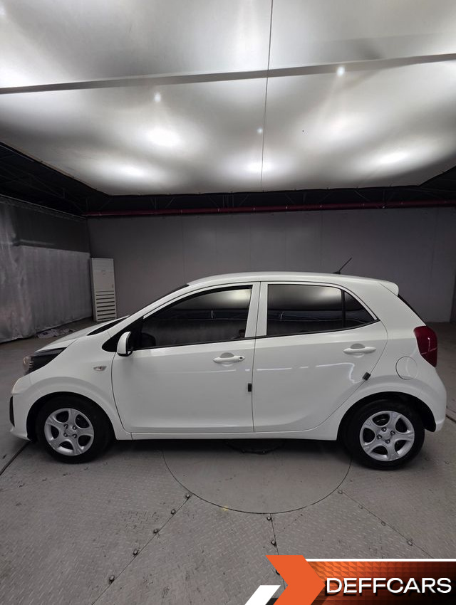 Kia MORNING Van Special купить на сайте DeffCars