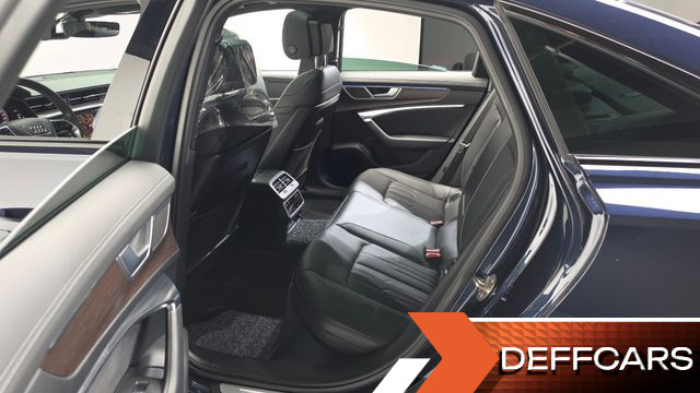 Audi A6 45 TFSI Quattro Premium купить на сайте DeffCars