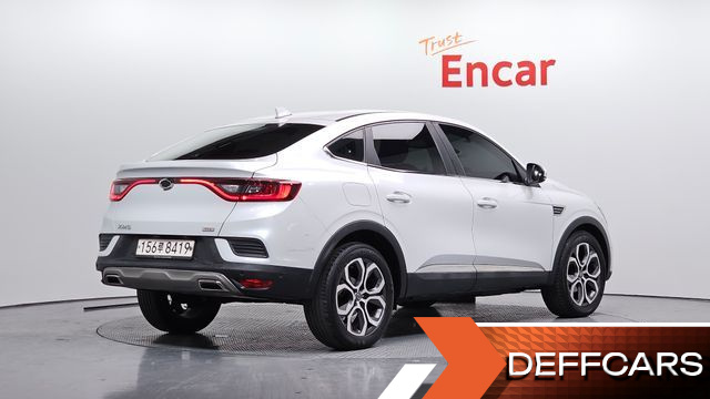 Renault-KoreaSamsung XM3 1.3 TCe RE Signature купить на сайте DeffCars
